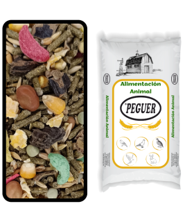 peguer mixcobayas y conejos enanos 20k saco