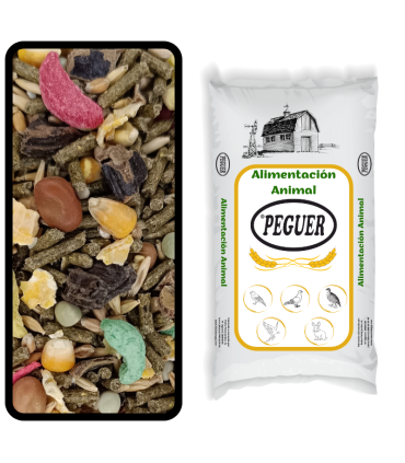 peguer mixcobayas y conejos enanos 20k saco