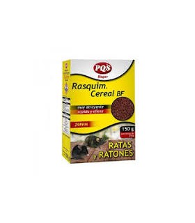 raticida rasquim cebo fresco bf 150 gr