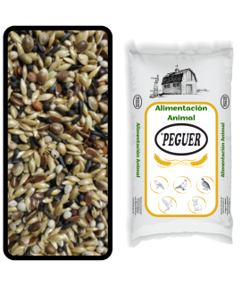 peguer mixtjilgueros super saco 20 kg