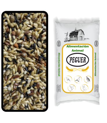 peguer mixtjilgueros super saco 20 kg