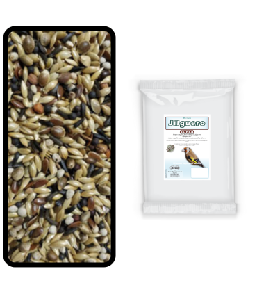 peguer mixtjilgueros super bolsa 5 kg