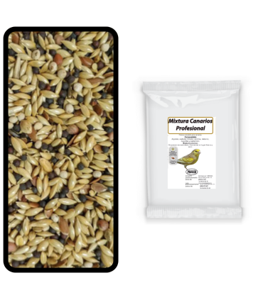 peguer mix canarios profesional bolsa 1 kg