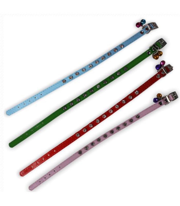 collar gatos ccascabel m 11869