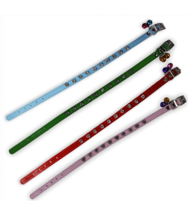 collar gatos ccascabel m 11869