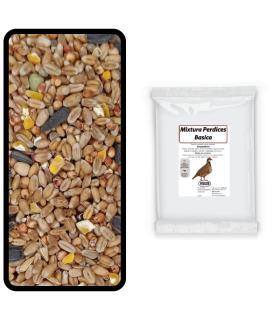 peguer mixtperdices basica bolsa 4 kg