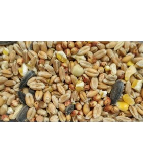 peguer mixtperdices basica bolsa 4 kg