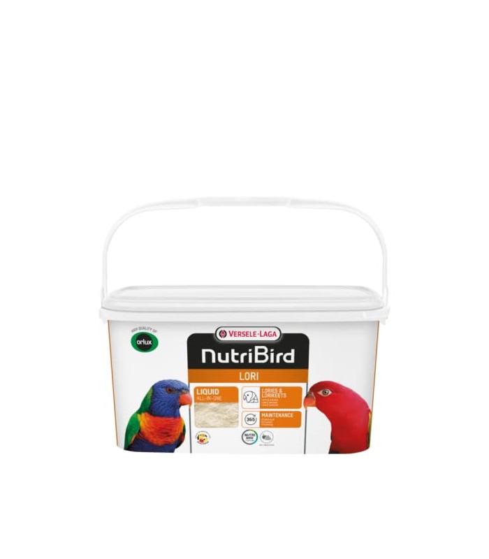 pasta lori 3 kgnectar