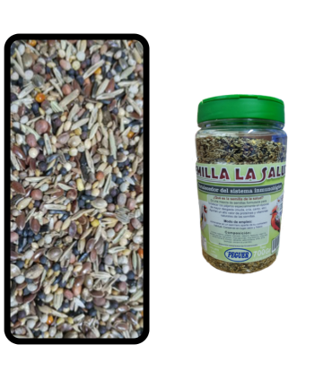 peguer semilla la salud bote 700 gr