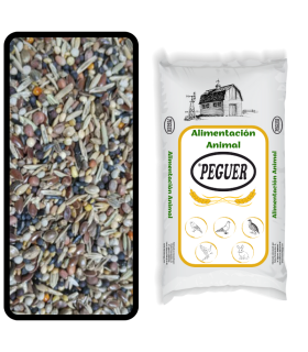 peguer semilla la salud saco 20 kg