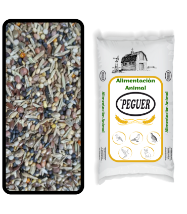 peguer semilla la salud saco 20 kg