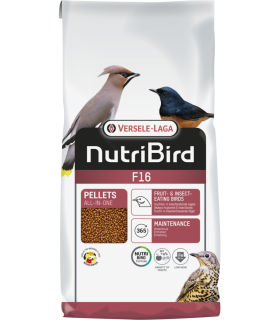 nutribird f 16 800 gr