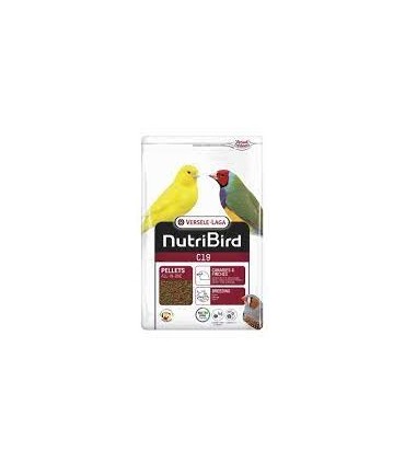 nutribird c 19 tropical cria 10 kg