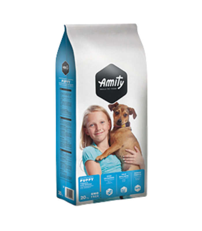 cachorros amity puppi 20 kg