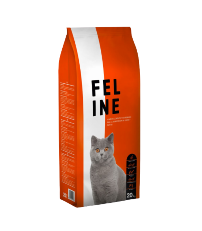 feline 20 kg