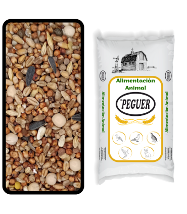 peguer mixtpalomas n2 sm saco 20 kg