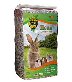 heno montana diente de leon ht 500 gr