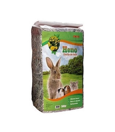 heno montana diente de leon ht 500 gr