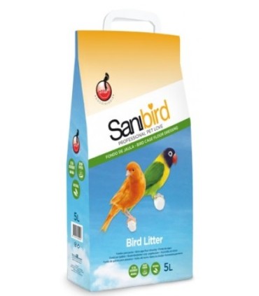 arena fondo anti coccidiosis sanibird 35l