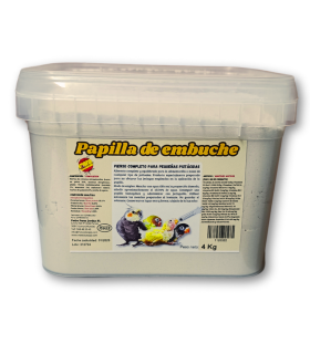 peguer pasta embuche bote 4 kg
