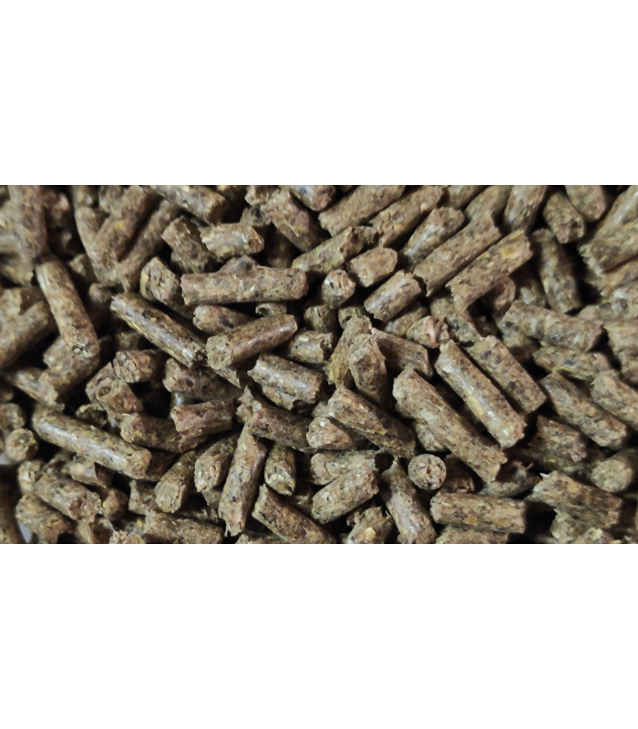 conejos unico l 16 granulado 25 kg