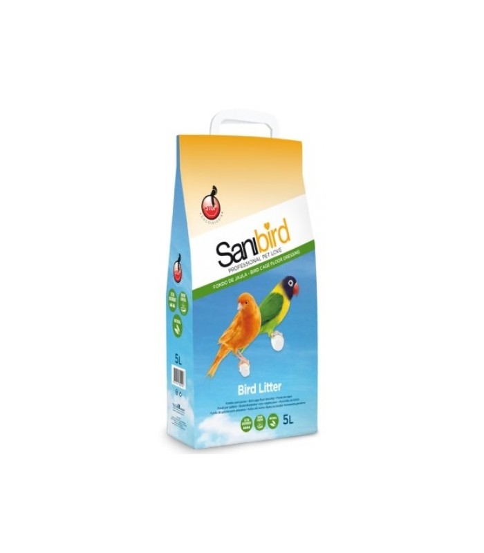arena fondo anti coccidiosis sanibird 5l