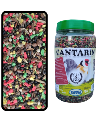 peguer cantarin bote 750 gr