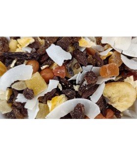 peguer snack de frutas cubo 500 gr