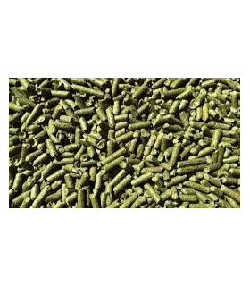 alfalfa granulada 25 kg