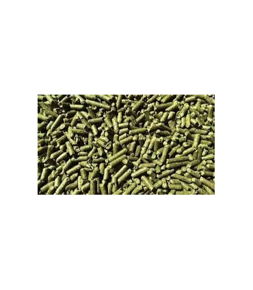 alfalfa granulada 25 kg