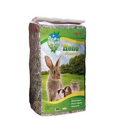 heno montana manzanilla ht 500 gr