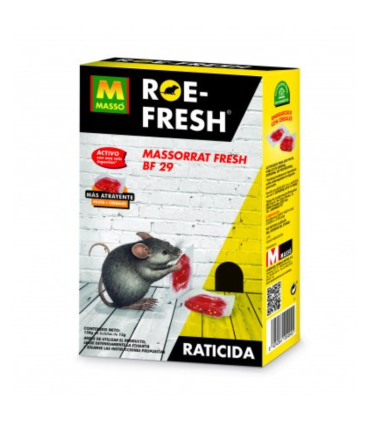 raticida masso roe fres mf b150 grs