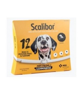 collar perro scalibor 65 cm