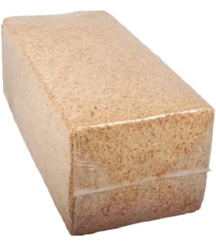 bala viruta prensada alpaca