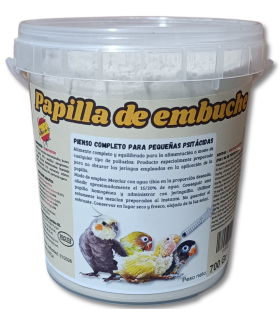 peguer pasta embuche bote 700 gr