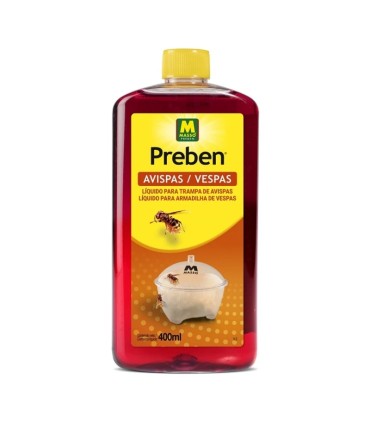 atrayente avispas preben 400 ml