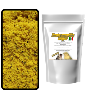 peguer pasta amarilla super bote 5 kg