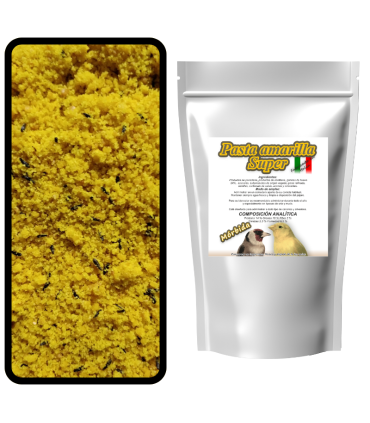 peguer pasta amarilla super bote 5 kg