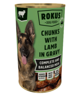 bote rokus 1250 gr cordero verde