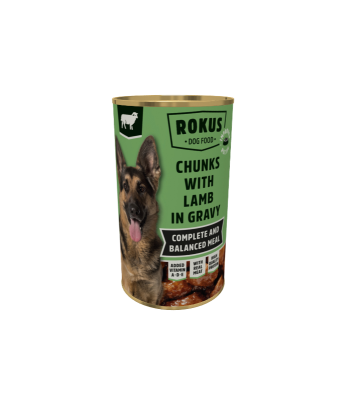 bote rokus 1250 gr cordero verde