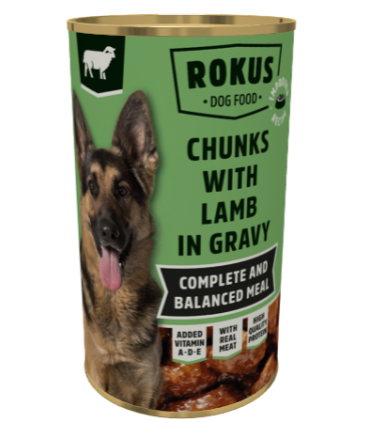 bote rokus 1250 gr cordero verde