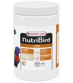 pasta lori 700 grnectar