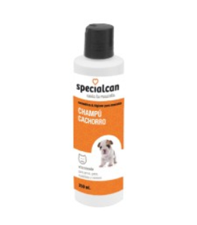 champu cachorro specialcan 250 ml