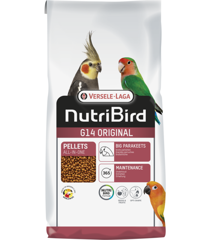 nutribird g 14 original mant 1 kg