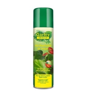 abrillantador de hojas garley 300 ml spray