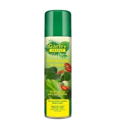 abrillantador de hojas garley 300 ml spray