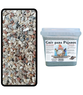 peguer grit pajaros bote 4 kg