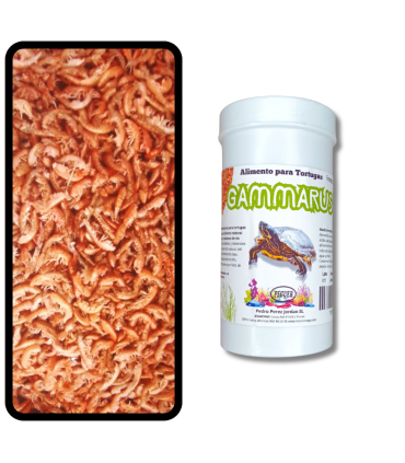 peguer gammarus 10 gr 100 ml