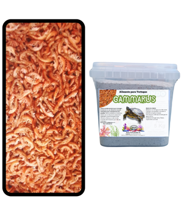 peguer gammarus 800 gr 8 l