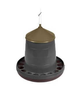 30866 tolva plastico reciclado 8 kg